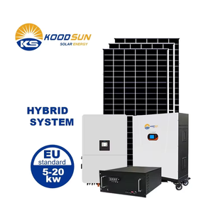 太陽光発電システム10kw 15kw20kw太陽光発電システム家庭用太陽光発電システム - Product Image 1