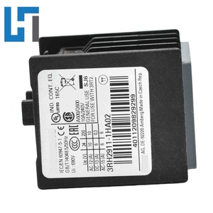2NC โมดูลสวิตช์เสริมของแท้สินค้าใหม่ตัวควบคุมการเขียนโปรแกรม PLC 3RH2911-1HA02 3RH29111HA02มีในสต็อก - Product Image 2