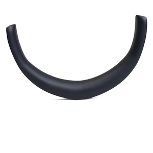 Kit de sangle de remplacement en cuir de vente chaude pour <span class=keywords><strong>casque</strong></span> <span class=keywords><strong>Bose</strong></span> QC Ultra <span class=keywords><strong>sans</strong></span> <span class=keywords><strong>fil</strong></span> housse de coussin de tête pièces de réparation <span class=keywords><strong>casque</strong></span> - Product Image 3