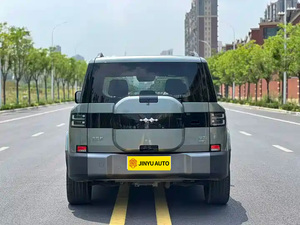 Leopard 7 Titanium, Auto Usado, Modelo 2025, 190 <span class=keywords><strong>km</strong></span>, 4x4, Versión Ultra, 1.5T, 156 HP, L4, Híbrido Enchufable, 5 Puertas, 5 Asientos, SUV Mediano - Product Image 4