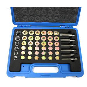 Kit de réparation de filetage de vidange d'huile M13 x 114 | M13 M15 M17 M20 M22 x 1.25 1.5 pièces - Product Image 2