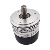 ELCO Model Encoder putar inkremental fotoelektrik EB38A6-P4HR-2500