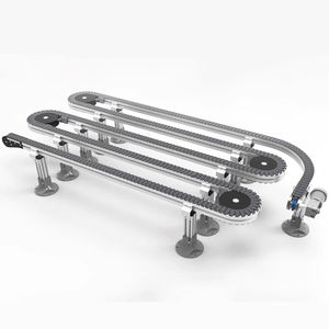 带式输送机链式输送机输送机系统柔性输送机装载输送机输送机食品输送机 - Product Image 2