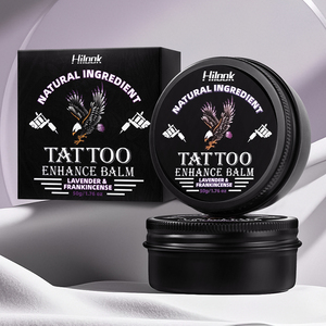 Color tatuaje cuidado brillo elevación pigmento mantener vitalidad restaurar hidratante no graso absorción rápida tatuaje mejorar bálsamo - Product Image 4