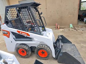 Chargeuses BOBCAT S70 d'occasion fabriquées au Japon, moteur KUBOTA d'origine 1.3ton S16 S18 - Product Image 2