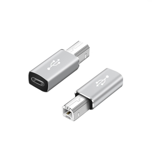 Wholesale Electronic Printer Adapter Head USB C to <strong>B</strong> Male C-Mother to <strong>B</strong> Male MIDI Converter - Product Image 6