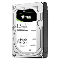 Disque dur mécanique Exos Enterprise-Grade 8TB PMR à enregistrement parallèle Eagate ST8000NM017B pour stockage NAS