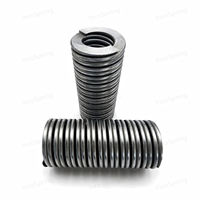 Broche de haute qualité à double ressort hélicoïdal, grande taille, couple élevé, rigidité maximale, faible déplacement, vitesse de rotation ultra-rapide, puissante