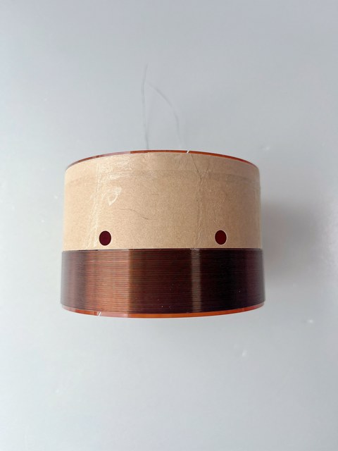 Factory Custom Car Subwoofer Voice Coil KSV 38.5mm Speaker Accessories Parts Kap Voice Coil