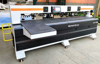 Superstar pour le perçage du bois, machine de perçage latéral automatique horizontale CNC, machine CNC pour le travail du bois