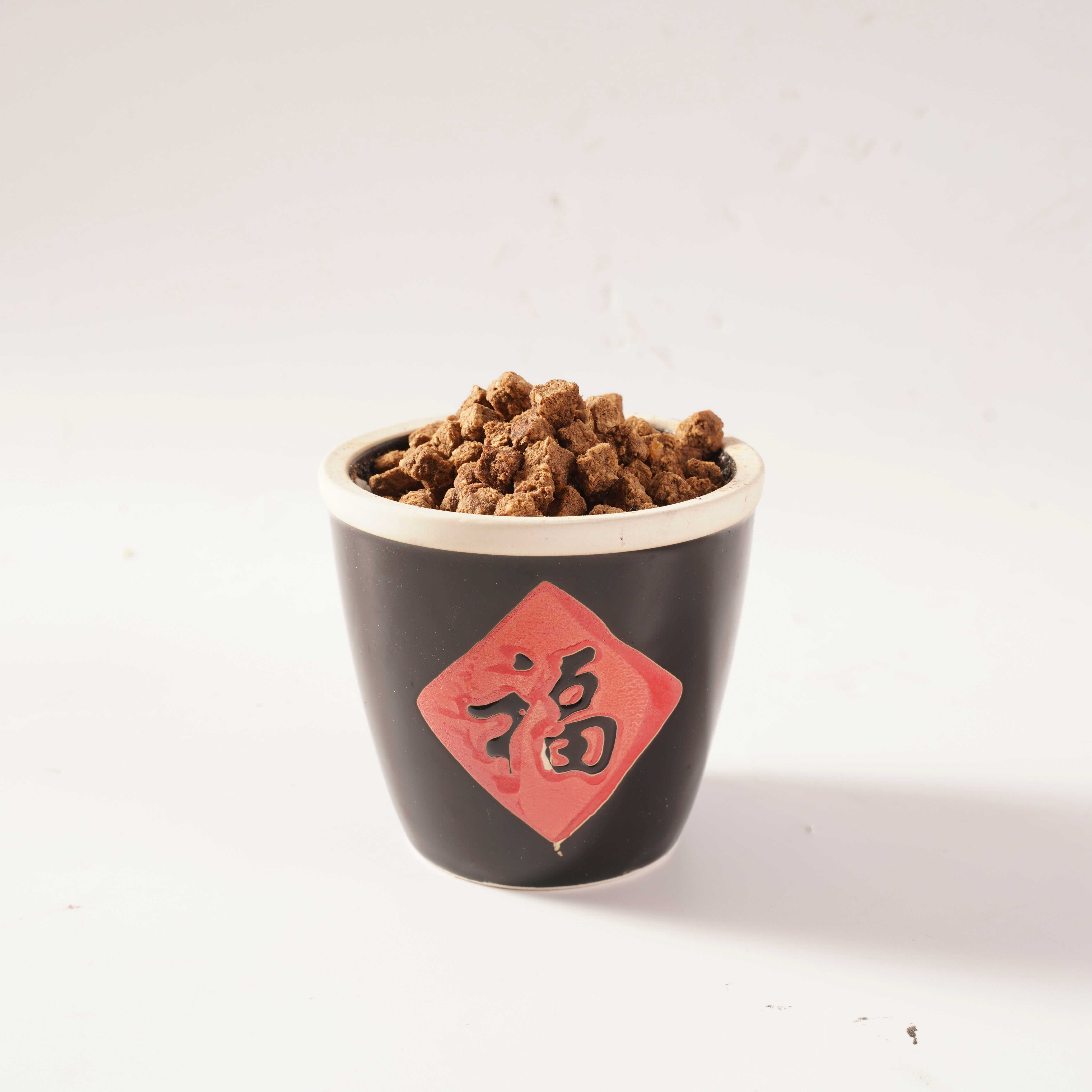 100% Pure Freeze-Dried Beef Cube Best Price Bulk 8*8*8 mm Jerky for Snack Large Quantity Low Price