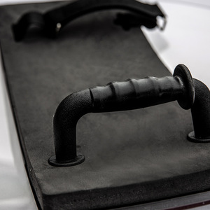 Bouclier de protection transparent en PC 3.0mm 3.5mm 4.0mm 4.5mm 5.0mm pour aéroports, gares ferroviaires, écoles, sécurité - Product Image 5