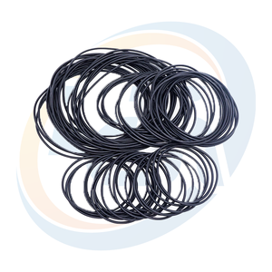 Longcheng nhà máy Trung Quốc của as568 tiêu chuẩn NBR FKM Silicone O-<span class=keywords><strong>ring</strong></span> con dấu phẳng Gasket cao su con dấu vòng làm bằng nhựa PU - Product Image 1