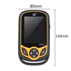 กล้องถ่ายภาพความร้อนพกพา HTI HT-A1 หน้าจอ TFT 3.2 นิ้ว ความละเอียด 220x160 อินเทอร์เฟซ USB สำหรับการล่าสัตว์กลางแจ้ง ความไว 50mk รุ่น 5 HT-A1 - Product Image 5