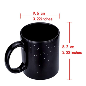 Tazas sensibles al calor, <span class=keywords><strong>taza</strong></span> térmica que cambia de color, la <span class=keywords><strong>mejor</strong></span> <span class=keywords><strong>Taza</strong></span> sensible al calor - Product Image 2