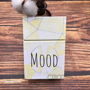 ทำการ์ดทาโรต์แบบกำหนดเองของคุณเอง  ชุดเกมพลาสติก  ไพ่พยากรณ์  ไพ่ PVC  ไพ่คำยืนยัน  ไพ่กันน้ำ - Product Image 2