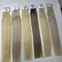 Extensions de cheveux humains vierges péruviens de haute qualité en gros, lisses et soyeux