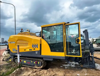 Foreuse horizontale compacte de 9 tonnes XZ230F, portable, haute productivité, prix abordable, en promotion