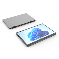 Brand New Hot Selling Long-Life Battery 14 Inch Yoga Touchscreen Intel N95 32Gb Ram Aluminium Portable Laptop Customized French