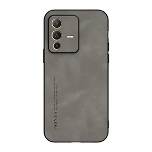 Para VIVO V23 5G V23e Funda dura TPU Silicona Parachoques Funda de teléfono a prueba de golpes VIVO Y21 2020/Y33s Cubierta de la carcasa - Product Image 1
