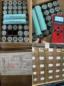 3.2V 15.5 32140 32140 3.2V 15.5 <b>Battery</b> Cell for E-Bikes <b>UPS</b> Solar - Product Image 6
