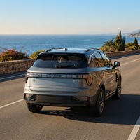 Voiture d'occasion Lynk Co 2023 01 1.5TD EM F PM Essence SUV 5 places Conduite à gauche Véhicule familial
