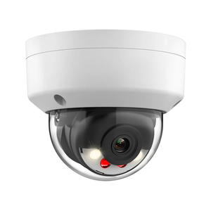 กล้อง IP สีเต็มรูปแบบสำหรับ8MP 6MP 2MP สินค้า OEM รองรับการมองเห็นกลางคืนแบบ hik กล้องรักษาความปลอดภัยในอาคารทำจากโลหะกันน้ำ - Product Image 3