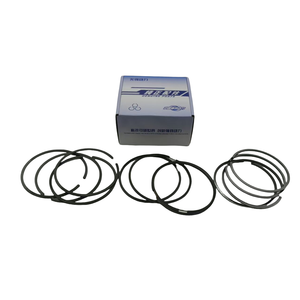 Pièces détachées de camion de haute qualité, pièces du système moteur de camion, segment de piston pour moteur Xichai pour Jiefang - Product Image 3
