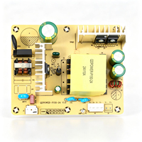 Fuente de Alimentación Conmutada AC-DC 24V 10A 240W de Alta Eficiencia 95% de Marco Abierto Industrial para LED/Impresora 3D