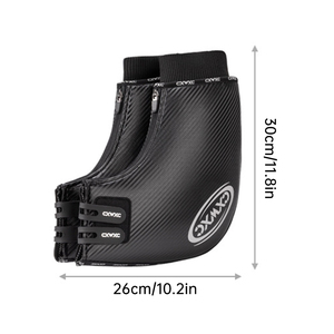 Couvre-guidon de vélo de montagne, gants chauffants pour les mains, pour l'hiver et le froid - Product Image 2