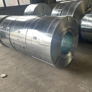 Cinta de Acero Galvanizado por Inmersión en Caliente, Bobinas de Cinta Metálica Cortada, Placa de Cinta de Acero - Product Image 3