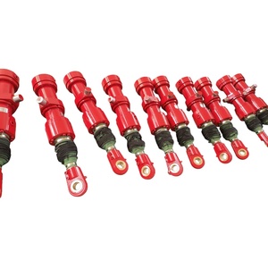 Sistema de Cilindros de Elevación con Recubrimiento de Cromo de Alta Resistencia para Equipos Metalúrgicos, Fácil Mantenimiento, Alta Presión - Product Image 5