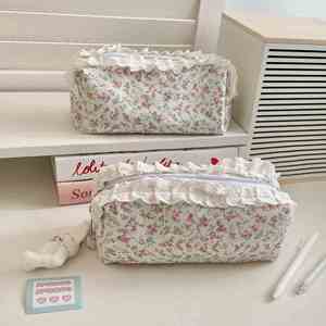 Pencil Case Large Capacity Pen Pouch for Student & Daily Use,Versatile Stationery <b>Bag</b> Pen Holder for Teen Girls - Product Image 2