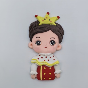 ชุดตกแต่งเค้กสไตล์วินเทจ<span class=keywords><strong>ส</strong></span>ำหรับคนดังทางอินเทอร์เน็ต  ทำจากดินโพลิเมอร์  นำกลับมาใช้ใหม่ได้ เป็นมิตรกับสิ่งแวดล้อม  ชุดสำหรับงานวันเกิด งานรับปริญญา  ลายเจ้าหญิงและ<span class=keywords><strong>เจ้า</strong></span>ชาย - Product Image 6