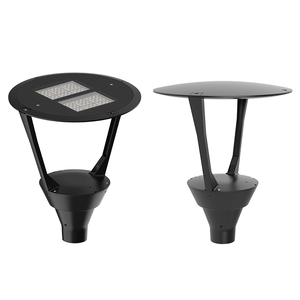 Farola LED de Aluminio de Diseño Moderno de 100 W, Alto Flujo Luminoso, IP65 Impermeable, Alimentación por CA, Larga Duración, para Uso en Exteriores y Jardines, FL-TYD - Product Image 6