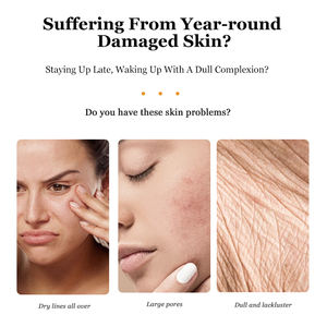 Crème <span class=keywords><strong>hydratante</strong></span> pour le <span class=keywords><strong>visage</strong></span> à l'essence de blé MULAN OEM ODM pour femmes enceintes, soin du <span class=keywords><strong>visage</strong></span> et du corps - Product Image 3