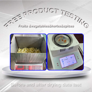 مجفف تجفيف الموز بالفواكه التجارية 36 صينية ومجفف هازلنوت بدون قشرة - Product Image 2