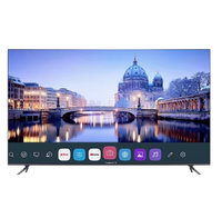 Televisor LED Inteligente Android 4K de 85 Pulgadas Personalizable OEM para Hoteles, con Opciones de 32'', 40, 43, 50, 55, 60, 65 y 75 Pulgadas