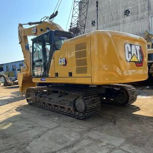 รถขุดมือสอง CAT 320GC สภาพดีเยี่ยม น้ำหนัก 20 ตัน 7000 ชั่วโมงการใช้งาน รถขุดตีนตะขาบ Caterpillar 320GC - Product Image 3