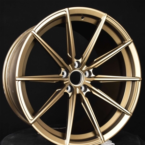 Rines JW Forged 19x9.5J 5x114.3 para <span class=keywords><strong>Toyota</strong></span> <span class=keywords><strong>Supra</strong></span> 20 21 Pulgadas, Ancho Personalizado 9.5J-12J Disponible, Super Cóncavos, Tapas Flotantes - Product Image 6