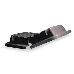 Coperchio per Contenitori da 300 L Nero con Filtro Anti-Odore per Rifiuti e Scarti - Product Image 1