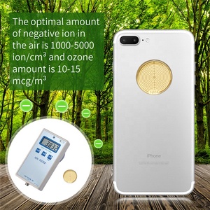 Autocollant <span class=keywords><strong>anti</strong></span>-radiation en PVC Nano Chip, bouclier quantique <span class=keywords><strong>anti</strong></span>-EMF/EMR <span class=keywords><strong>pour</strong></span> téléphones mobiles, 3000 ions, stock disponible - Product Image 5