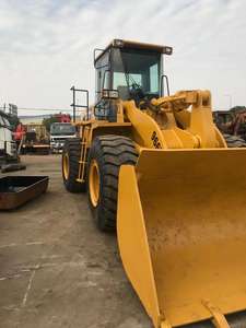 Cargadora de ruedas Caterpillar 966H 966 Cat966h de segunda mano Cargadora de ruedas Caterpillar 966H 966 Cat966h usada - Product Image 5