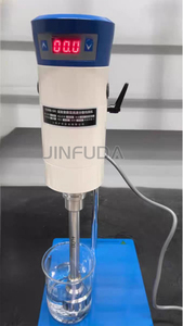 Mélangeur homogénéisateur à haut cisaillement cosmétique homogénéisateur Machine mélangeur de cisaillement laboratoire dispersant Emulisfier - Product Image 2