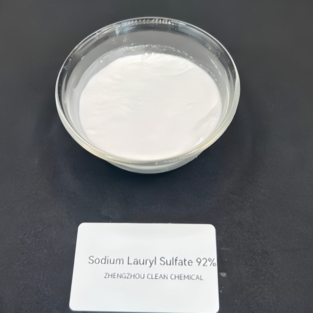 Chemical Reagent Sodium Dodecyl Sulphate (SDS) K12 Anionic Surfactant 95% Purity Molecular Weight 288.3778 for Research
