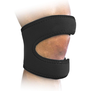 Venta al por mayor correa de rodilla ajustable para hombres mujeres soporte ACL menisco desgarro soporte artritis <span class=keywords><strong>rodillera</strong></span> alivio del dolor para la tendinitis - Product Image 1