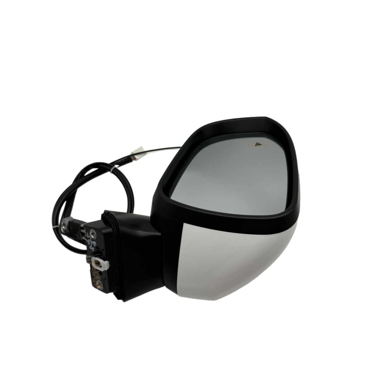 Left Electric Rearview Mirror Assembly with Camera for Nissan X