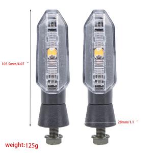 Luz LED de Señal de Giro para Motocicletas Honda M8, Producto para Sistemas de Carrocería - Product Image 2