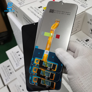 Écran tactile LCD de remplacement pour téléphone portable <span class=keywords><strong>Honor</strong></span> X8a, assemblage d'affichage FHD de qualité supérieure avec dureté saphir, garantie 1 an, prix usine - Product Image 2
