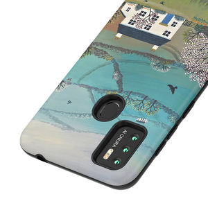 เคสโทรศัพท์ลายการ์ตูนอนิเมะไฮบริด2 In 1,ฝาครอบด้านหลังกันกระแทกแบบแข็งพิมพ์สี UV แบบกำหนดเองสำหรับ ZTE L210 - Product Image 5